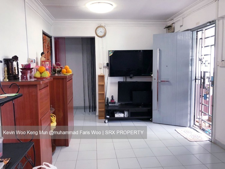 Blk 437 Yishun Avenue 6 (Yishun), HDB 4 Rooms #186779852